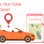 Doorstep car maintenance, car service: Carzfixup