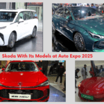 MG at Auto Expo 2025