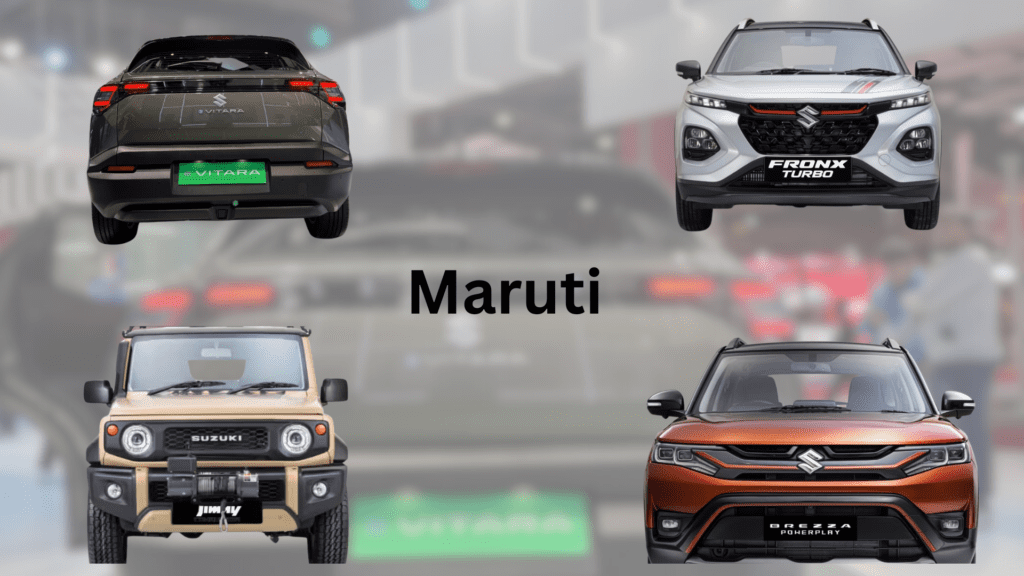 Maruti Auto Exppo 2025