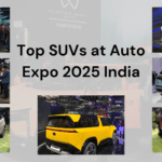 Top SUVs at Auto Expo 2025 India