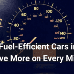 Top 5 Fuel-Efficient Cars in 2025- CarzFixUp - car service