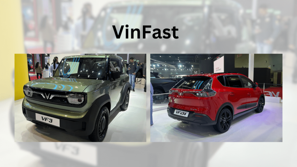 VinFast Auto Expo 2025