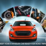 Road trip 4 wheeler car maintenance tips: Inspect tires, check engine fluids, check brakes, and wash your car before hitting the road. CarzFixUp helps keep your 4-wheeler ready for adventure.