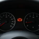 Car ABS light on