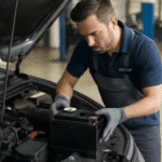 Car Battery Replacement