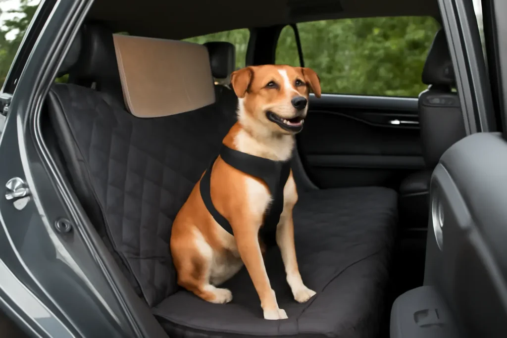 How to Protect Your Car from Dogs Easy Tips