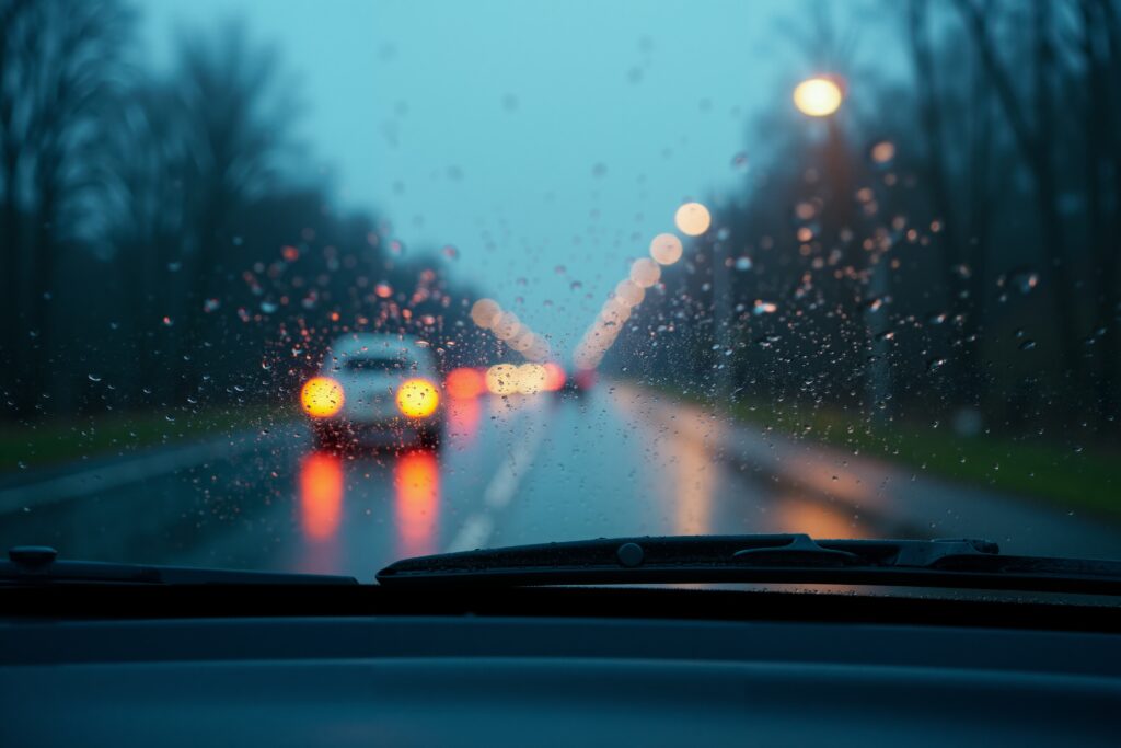 How to Remove Fog Inside Your Car During Rain