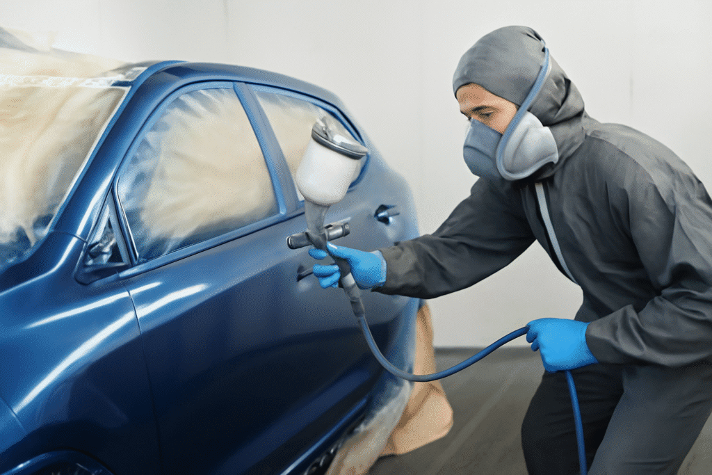 Car Painting Cost