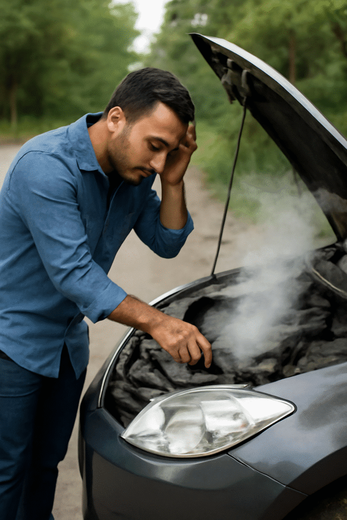 How to Fix Car Engine Overheating Issues A Simple Guide
