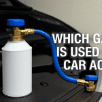 Which Gas Is Used in Car AC