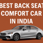 Looking for the best back seat comfort cars in India? Discover top picks like the Mercedes-Benz S-Class, BMW 7 Series, Toyota Innova Crysta, and more. Enjoy a smooth, relaxing ride with these top-rated cars!