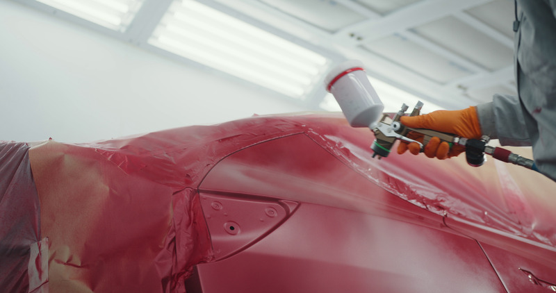 Car Denting and Painting Cost in Hyderabad A Simple Guide
