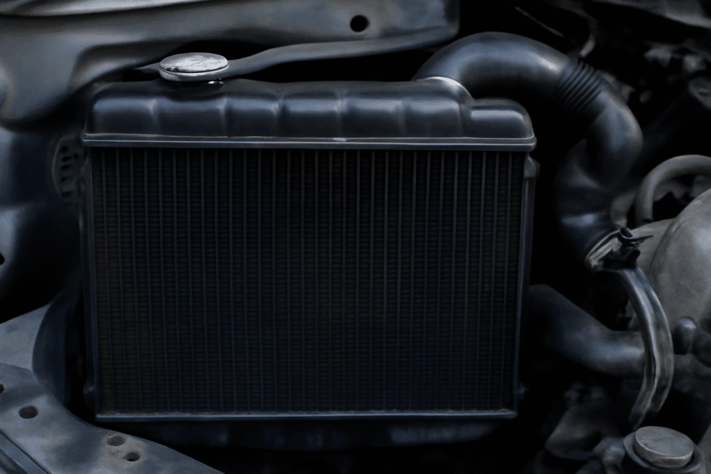 Why Are Car Radiators Painted Black?