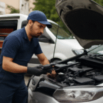 How Doorstep Car Repairs Are Changing the Way We Service Our Vehicles in Bangalore In today’s busy world, we all want things to be faster and easier. When it comes to car maintenance, we often find ourselves struggling to find time to visit a service center. But what if you didn’t have to leave your house at all This is where doorstep car repairs come in, and they are changing the way we take care of our vehicles in Bangalore. What Are Doorstep Car Repairs Doorstep car repairs mean having your car repaired or serviced at your doorstep. Instead of driving to a garage, a skilled mechanic comes to your home or office. You can get your car’s oil changed, brakes checked, or even more complicated repairs, all while you go about your day. This service is becoming very popular in Bangalore for its convenience and ease. Why Are Doorstep Car Repairs So Popular in Bangalore Bangalore is known for its busy traffic and hectic lifestyle. Finding the time to go to a car workshop can be a big challenge. That’s why doorstep car repairs are gaining popularity here. Let me explain why Saves Time and Effort The best part about doorstep car repairs is how much time it saves. You don’t have to spend hours driving to a workshop, waiting for your car to be fixed, and then driving back. With doorstep services, the mechanic comes to you. This is especially helpful if you have a busy schedule. Affordable Prices Doorstep car services often cost less than traditional workshops. Since these services don’t need big showrooms or expensive equipment, the cost is lower. That means you can save money on car repairs. Skilled Mechanics at Your Door Doorstep car services employ experienced mechanics. They come to your location with all the tools needed to fix your car, whether it’s something simple like an oil change or something more complicated like repairing the engine. You can trust that your car is in good hands. Why You Should Choose Doorstep Car Repairs in Bangalore 1. Wide Range of Services One of the concerns I had when I first heard about doorstep car repairs was whether they would offer the same services as a regular service center. The answer is yes! Whether it’s a routine oil change, brake check, or fixing the AC, doorstep services cover it all. For example, you can check out our Ultimate Guide to Car Maintenance for more details about the wide range of services we offer. 2. Flexible Timing Another great thing about doorstep car repairs is the flexibility. You can book an appointment whenever it’s convenient for you—whether it’s early in the morning before work or late in the evening after your day ends. No more rushing to the garage during business hours! 3. Eco-Friendly Option Bangalore is a city that cares about the environment. By using doorstep car repairs, you’re helping reduce traffic and pollution. With fewer cars on the road, there’s less congestion and less carbon emission, making it a small but positive step towards a greener city. 4. Trustworthy and Transparent Service When it comes to car repairs, trust is very important. Doorstep car services are usually very transparent. You know the cost upfront, and there are no hidden charges. The mechanics will also give you honest advice about your car’s condition and recommend only necessary repairs. For more information on our transparent pricing, you can visit Car AC Service Charges . Benefits of Doorstep Car Services for Bangalore Residents I’ve seen how doorstep car repairs are making life easier for Bangalore residents, and here’s how it benefits all of us No Need to Visit the Service Center The biggest advantage is that you don’t need to drive to a service center anymore. Whether you're at home or at work, the mechanic will come to you, saving time and effort. Quick and Efficient Repairs Mechanics can often complete repairs faster when they come to your doorstep. They can diagnose and fix the problem right there, so you don’t have to wait around for hours. Available 247 Some doorstep car services offer repairs anytime you need them. Whether it's during the day or late at night, help is just a call away. For more information about our services, you can check our Car Repair Service in Bangalore . The Future of Car Repairs in Bangalore As more and more people in Bangalore discover how convenient and affordable doorstep car repairs are, the demand for this service will continue to grow. In the future, these services might include even more advanced features like remote car diagnostics or automated repairs, making it even easier to maintain our vehicles. Conclusion In conclusion, doorstep car repairs are revolutionizing the way we take care of our cars in Bangalore. They save time, cost less, and provide skilled services right at your doorstep. With doorstep car repairs becoming more popular, it’s clear that this is the future of vehicle maintenance in the city. For more insights on maintaining your vehicle, feel free to explore our Car Repair Services .