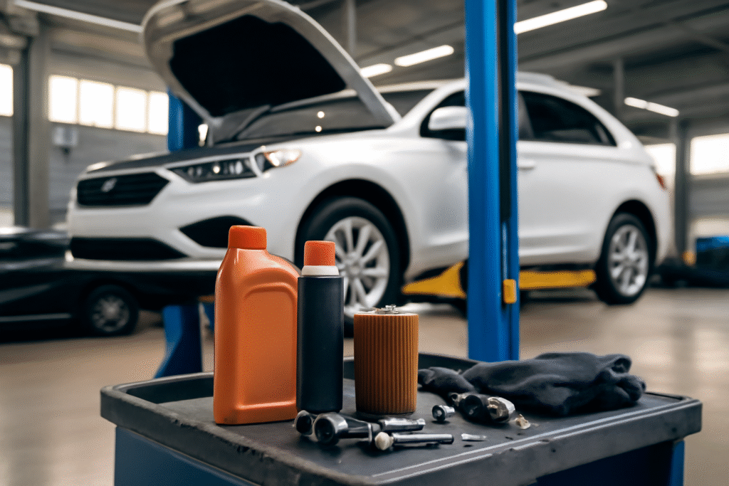 Top 5 Reasons Why Car Repair in Bangalore Is Essential for Your Vehicle