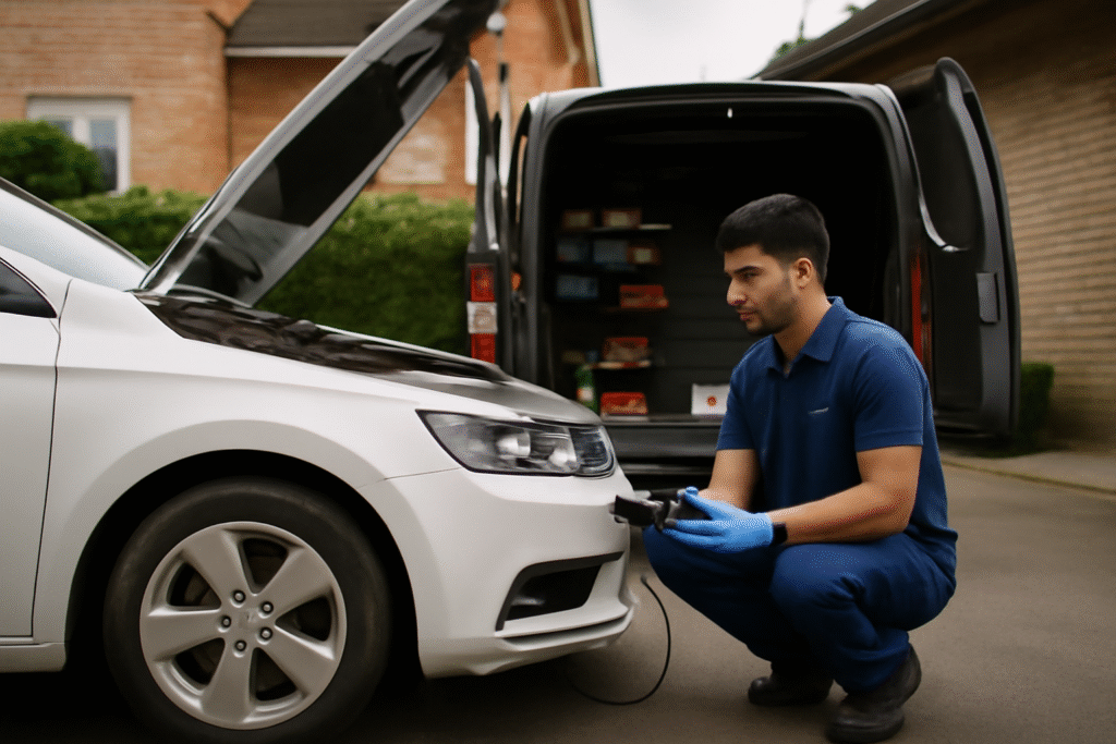 Why Doorstep Car Repair in Bangalore Is Changing the Auto Service Industry