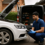 Why Doorstep Car Repair in Bangalore Is Changing the Auto Service Industry